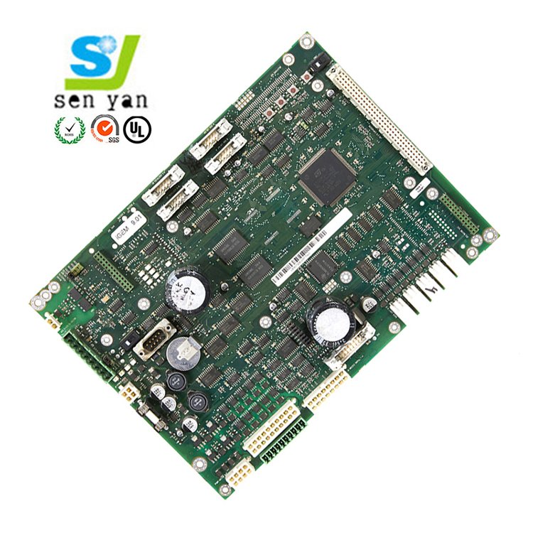 Custom Hotel Door Lock Pcb Pcba Customized Pcb Led Printed Circuit Board Assembly Manufacturer Service