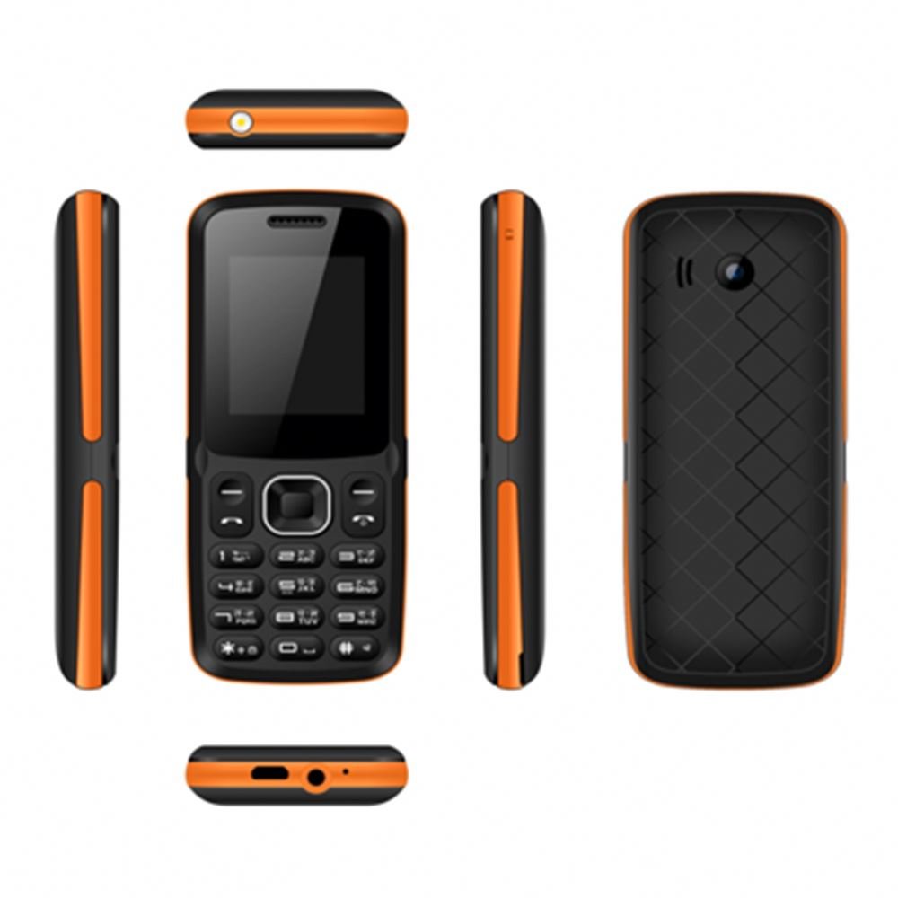 Cheapest Mobile Phone Personalized Wholesale Price Encrypt Feature Phone New Mobile Phones