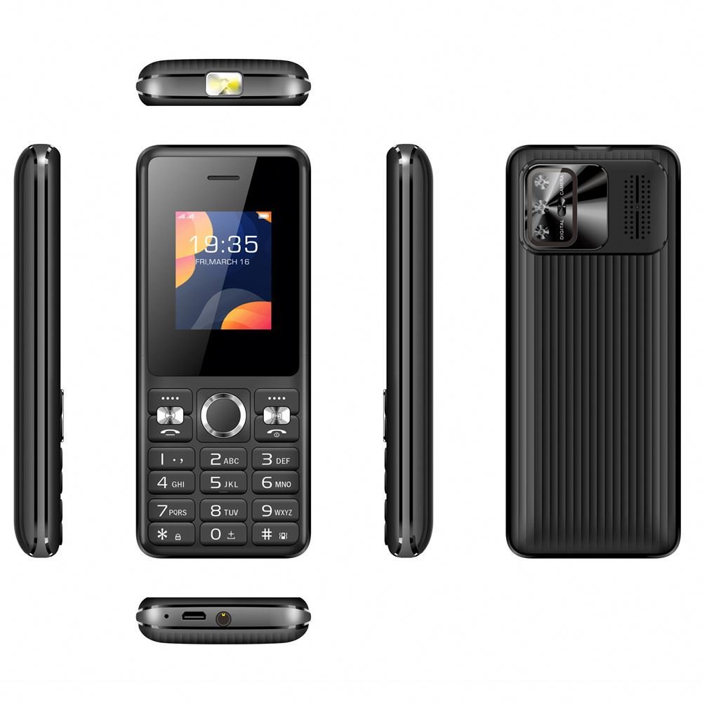 Cheapest Mobile Phone Personalized Wholesale Price Encrypt Feature Phone New Mobile Phones