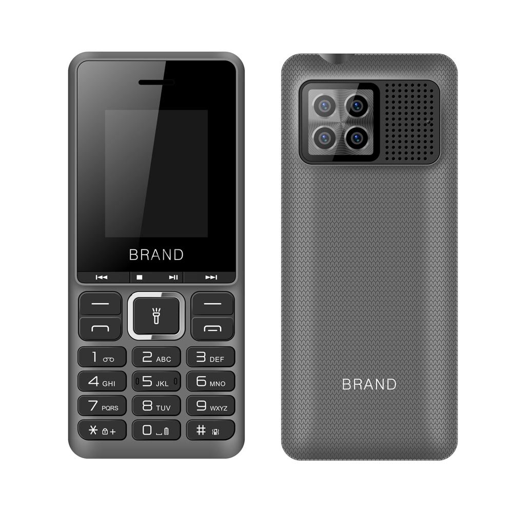 2G New Launch 1.77 inch color screen keypad mobile phone Bar GSM celular feature phone popular wholesale