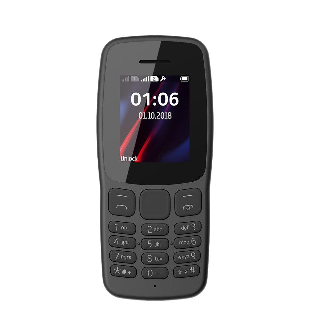 water feature 4g feature phone for nokia 106 105 rugged custom logo feature phone