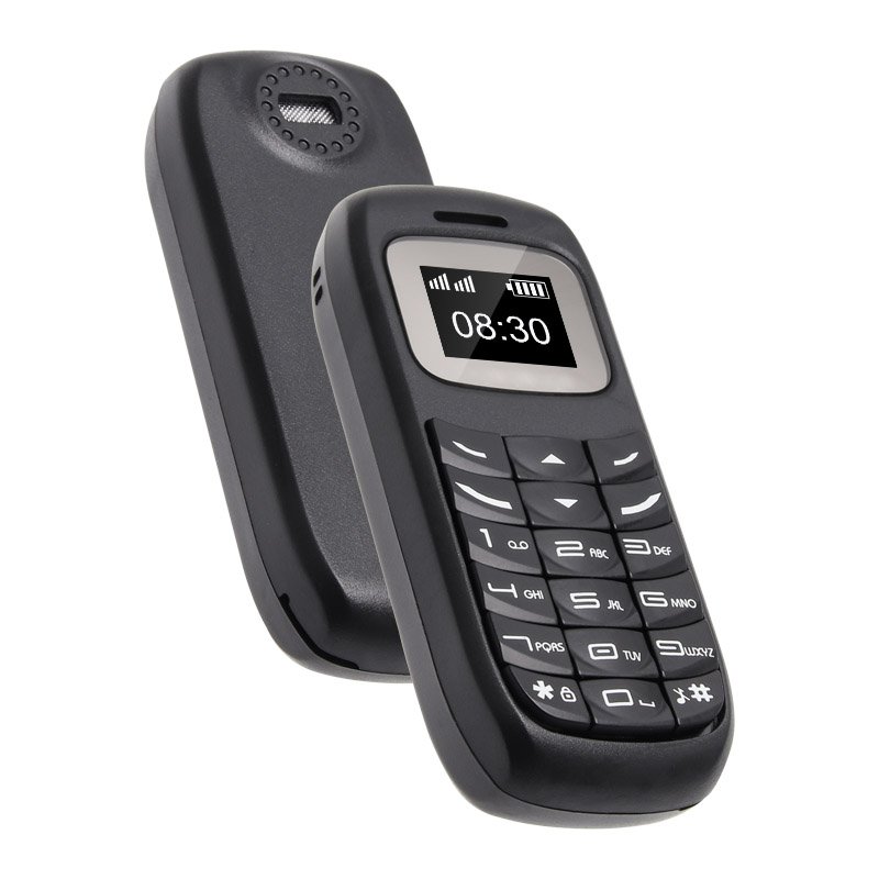 BM70 Mini Mobile Feature Phone Cellphone Stereo GSM Super Thin GSM Small Phone Wireless Earphone