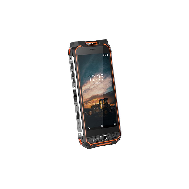 Smart Phone Industrial Dual Sim Card Top Side Camera Scratch Resistant VHF DMR Wearresistant Waterproof Rugged Atex Mobile Phone