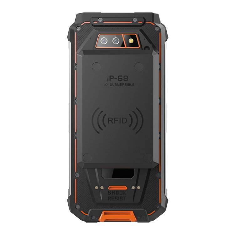 Smart Phone Industrial Dual Sim Card Top Side Camera Scratch Resistant VHF DMR Wearresistant Waterproof Rugged Atex Mobile Phone