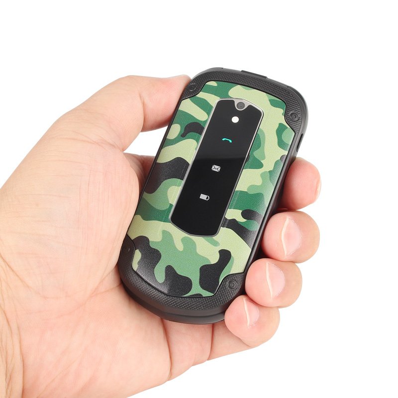 XCOVER X365 1.8 Screen Dual Standby Cheap Flip Mobile Phone