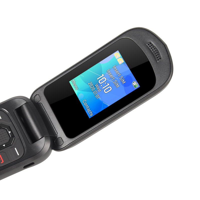 XCOVER X365 1.8 Screen Dual Standby Cheap Flip Mobile Phone