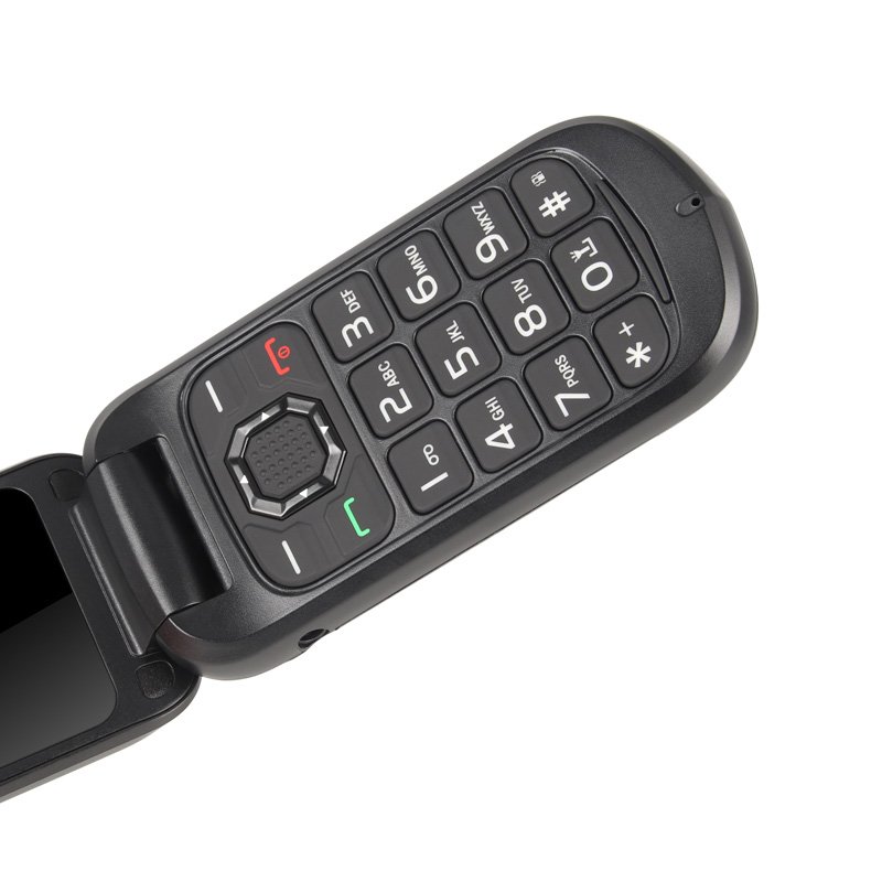 XCOVER X365 1.8 Screen Dual Standby Cheap Flip Mobile Phone