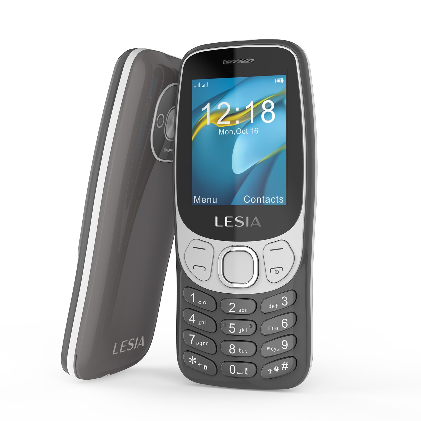 Cheap classic bar mobile 2.0 Inch keypad Three SIM 800mAh Feature Mobile Phone 2G/3G/4G Volte Keypad Cell Phone