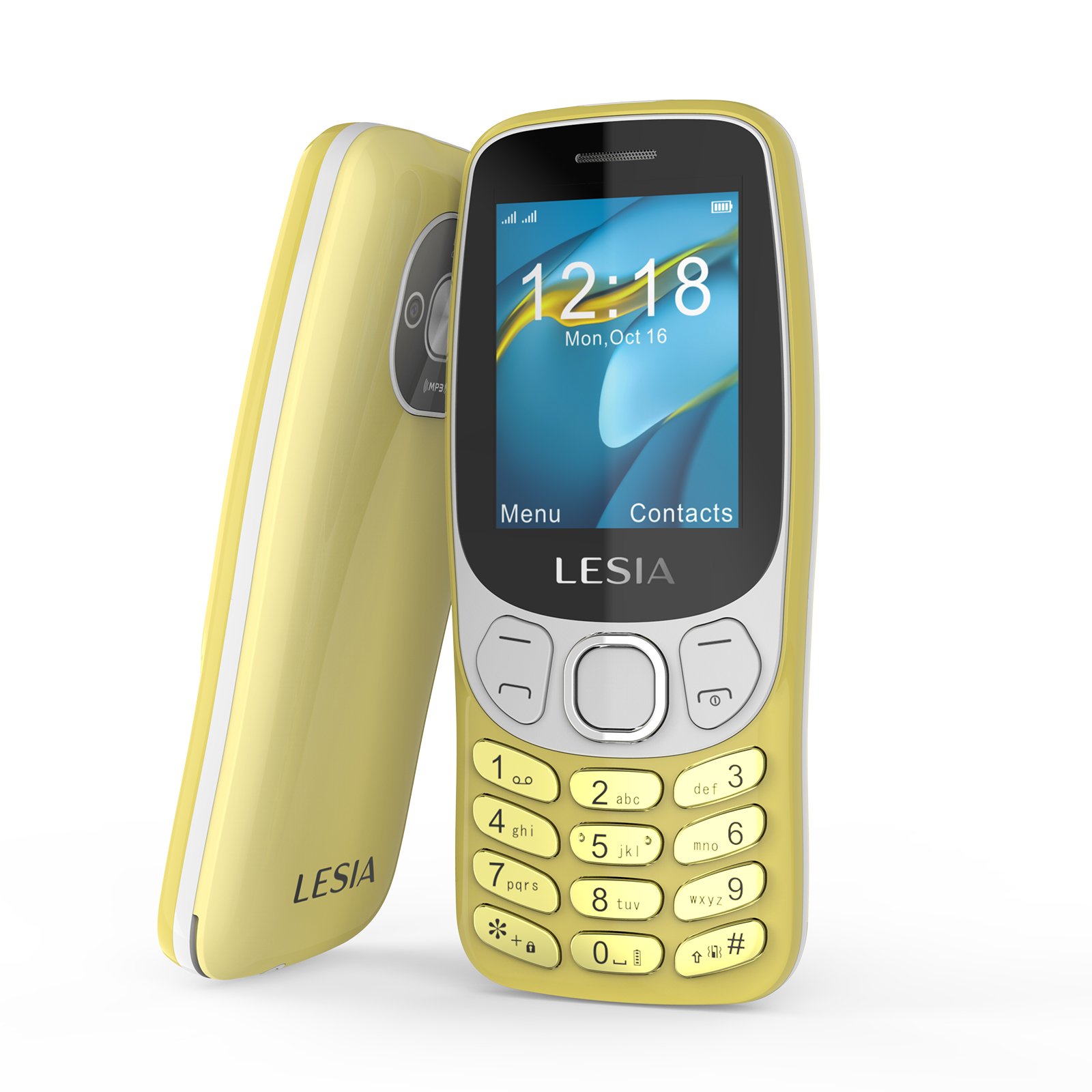 Cheap classic bar mobile 2.0 Inch keypad Three SIM 800mAh Feature Mobile Phone 2G/3G/4G Volte Keypad Cell Phone