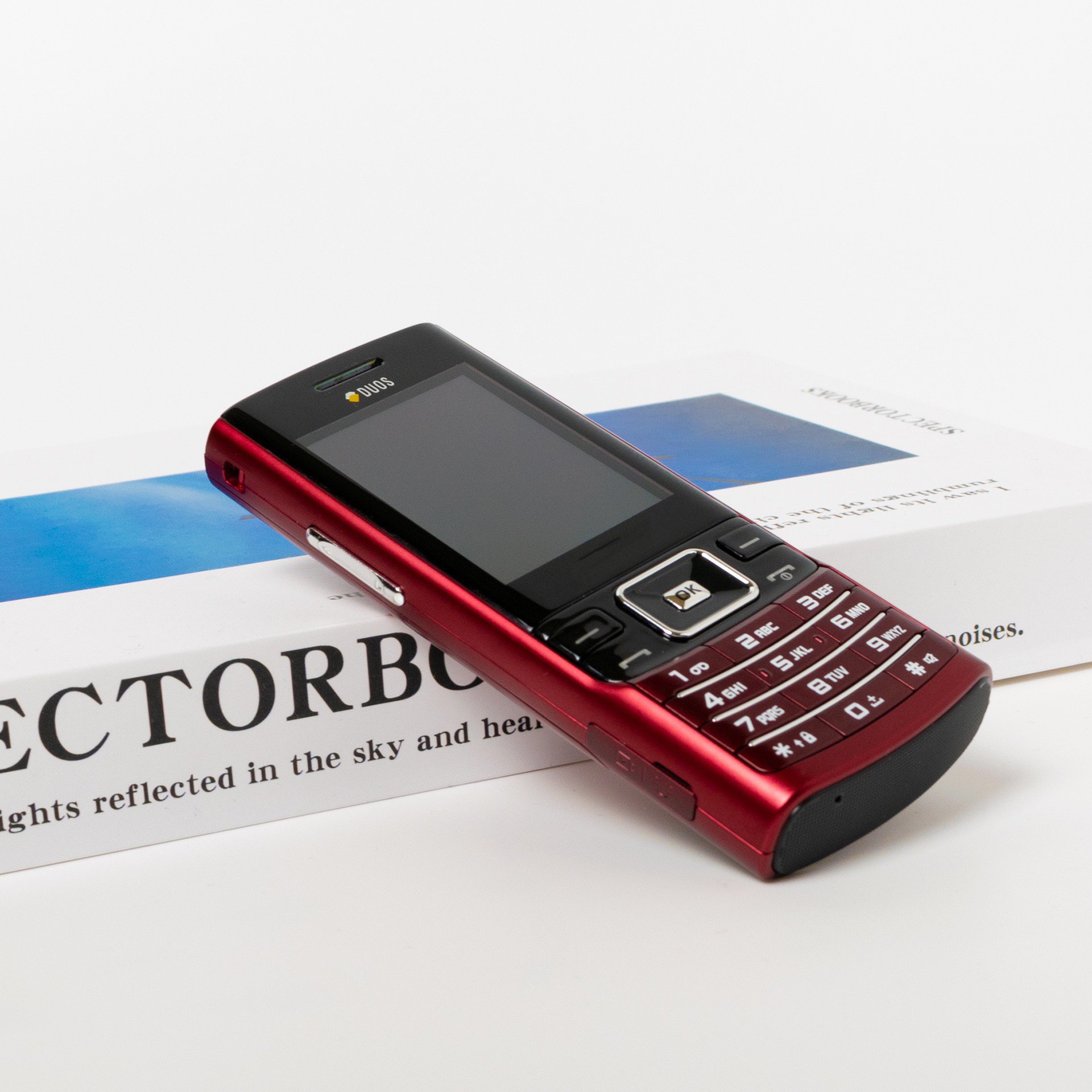 Cross-border mobile phone D780 GSM non-smart phone key dual card elderly key machine non-smart small mobile phone