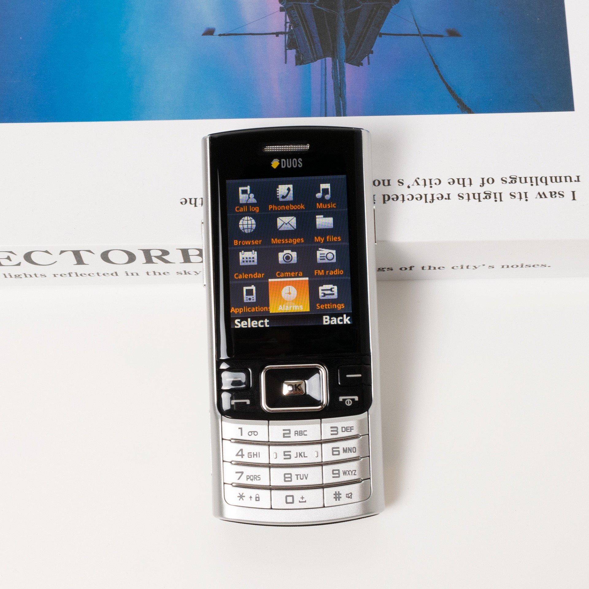 Cross-border mobile phone D780 GSM non-smart phone key dual card elderly key machine non-smart small mobile phone