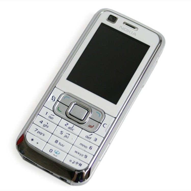New Cross border Mobile Phone Foreign Trade 6120c 3G Unicom Mobile Non Intelligent Direct Board Elderly Phone