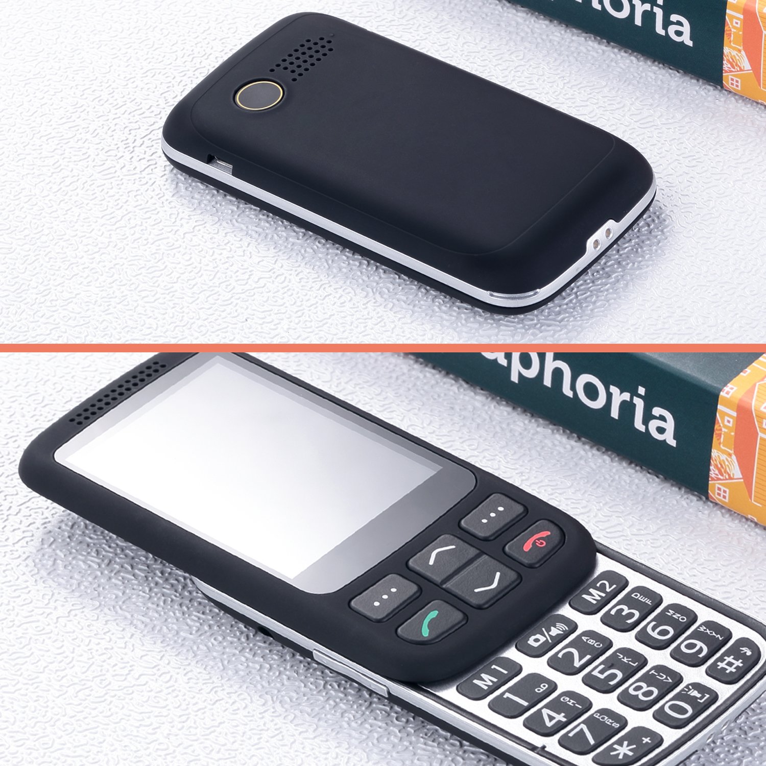 2.8 inch slim 2g keypad cheapest dual sim slide mobile phone with charging cradle