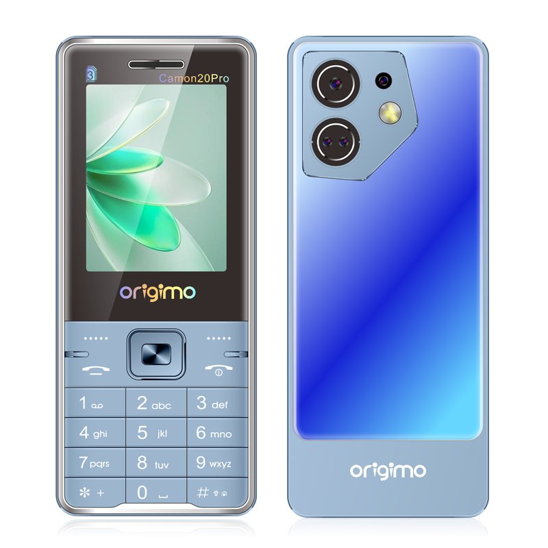 2.8inch Big Battery 3 SIM Card LED Big Button Feature phone OEM China Keypad Touch GSM mobile phone
