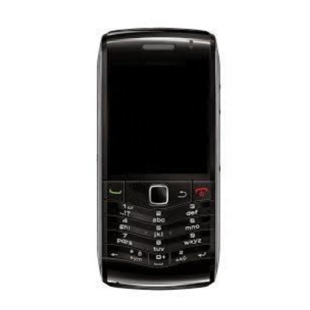  For Blackberry Pearl 3G 9105 Factory Unlocked Original Simple GSM Bar Cheap Mobile Cell Phone By Post