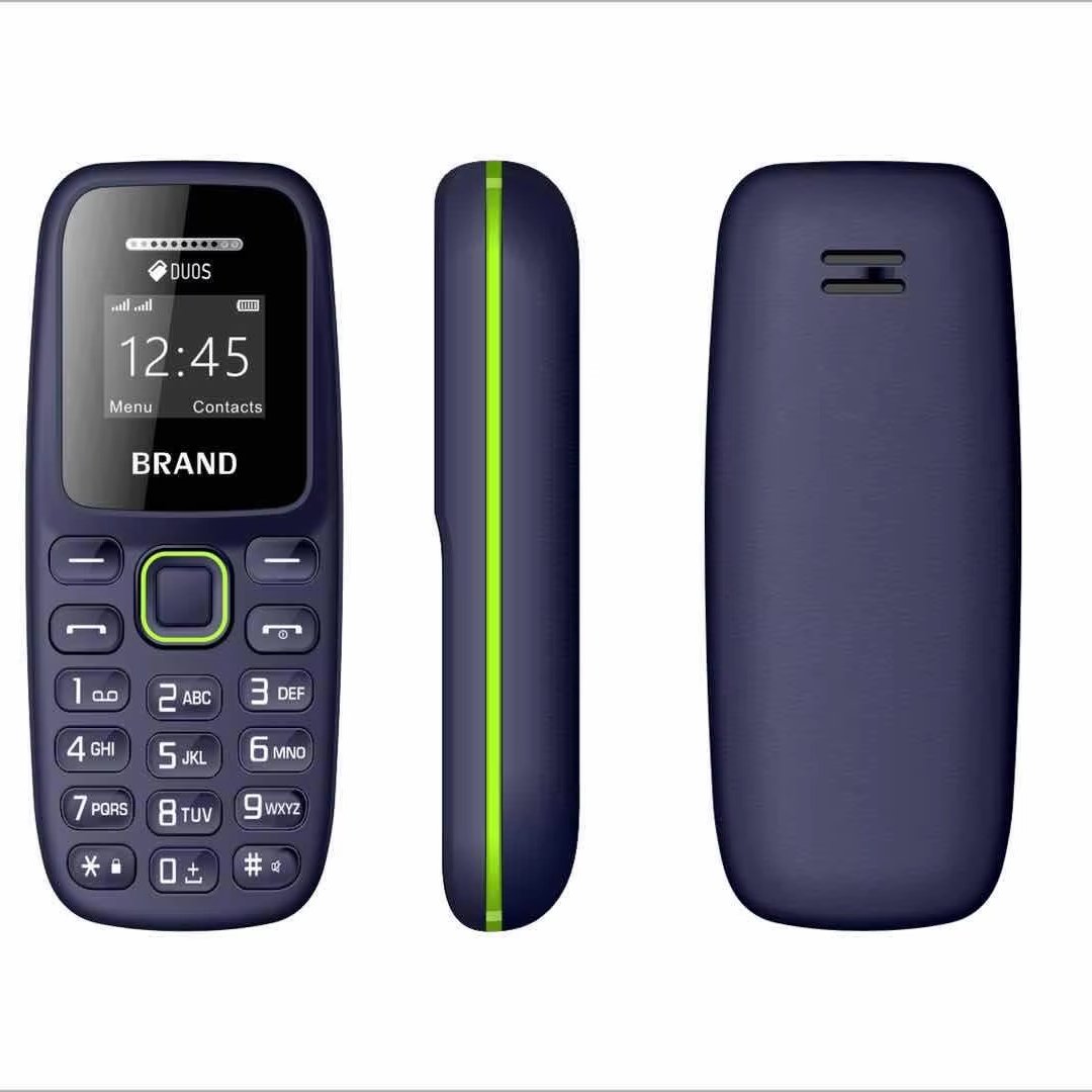 Cross-border mobile BM310 2G non-smartphone Mini GSM dual card button Wireless Bluetooth small mobile phone mobile