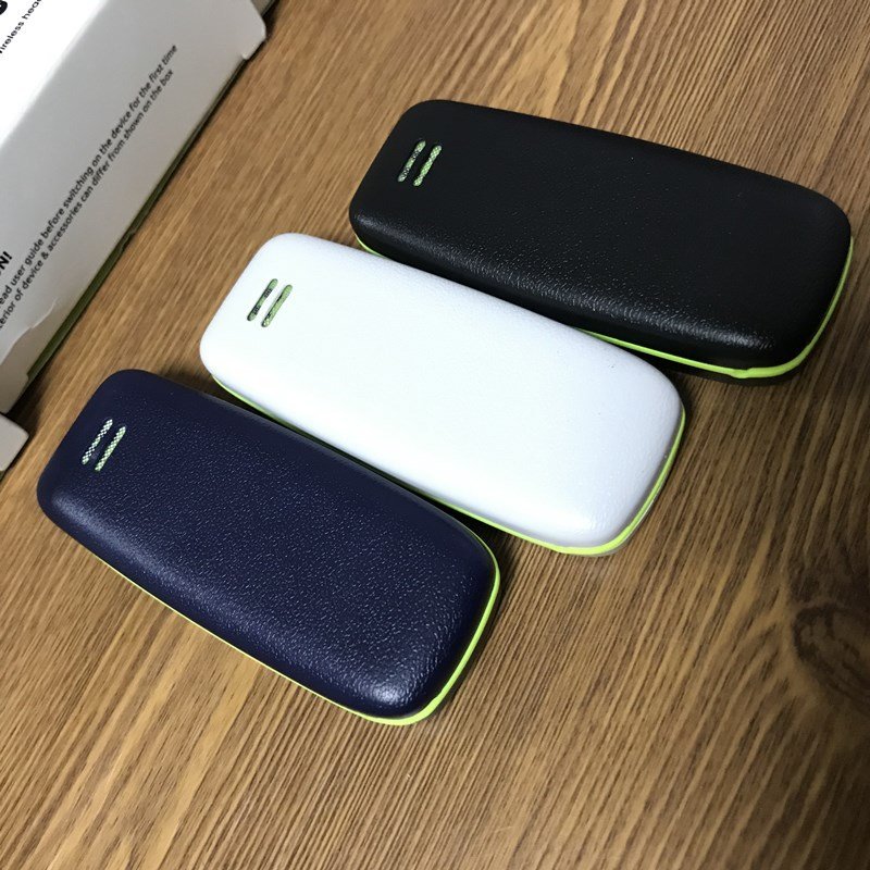 Cross-border mobile BM310 2G non-smartphone Mini GSM dual card button Wireless Bluetooth small mobile phone mobile