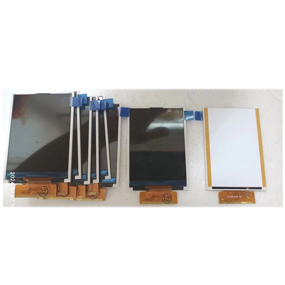 KEYPARD PHONE LCDs Display 11 Pin 16 17 20 24 25pin 37 Pin inch keypad Small LCD Screen Keyboard Display Factory Price