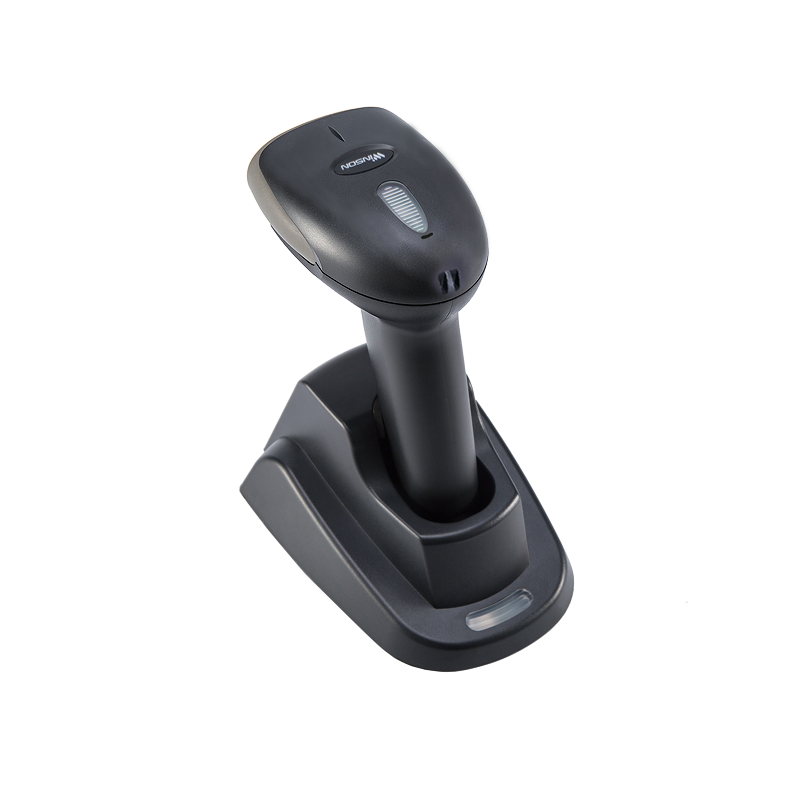 Barcode Scanner Mobile Barcode QR Code Wireless Reader 1D 2D Black Usb OEM Blue Tooth Stock Phone Now Price