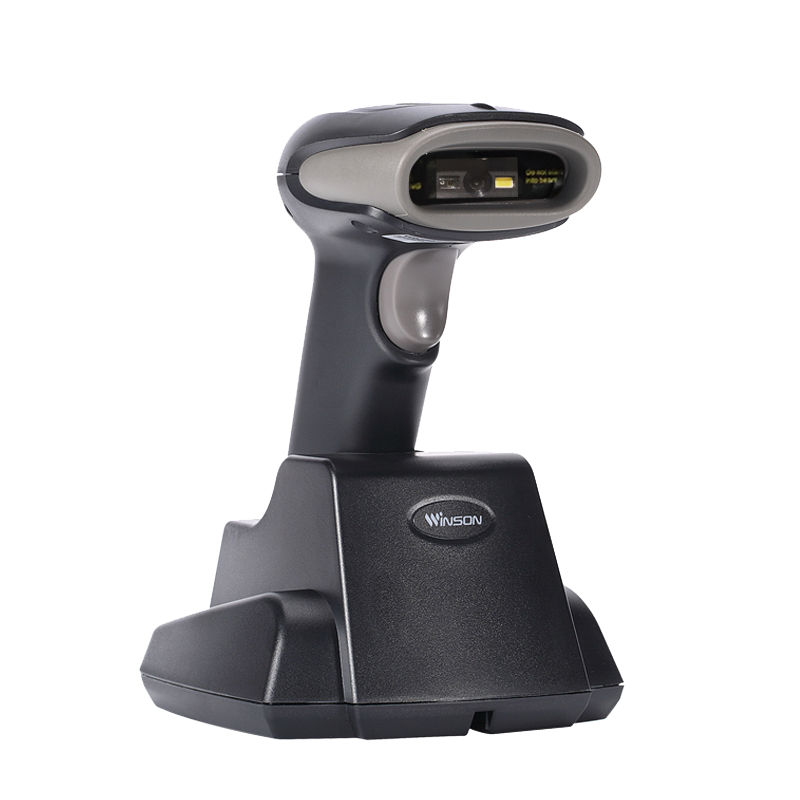 Barcode Scanner Mobile Barcode QR Code Wireless Reader 1D 2D Black Usb OEM Blue Tooth Stock Phone Now Price