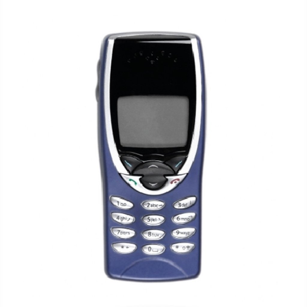 8210 original straight button mobile phone simple nostalgic GSM 2G mobile phone