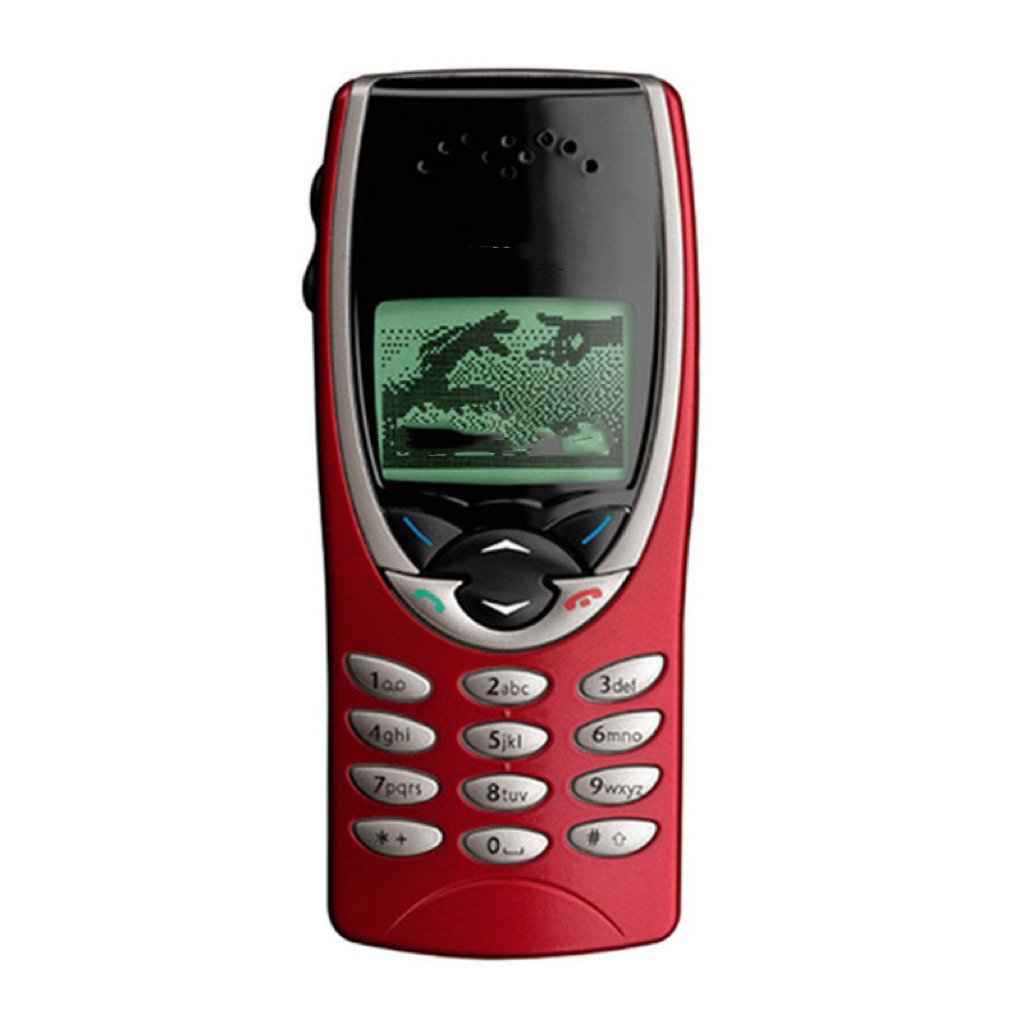 8210 original straight button mobile phone simple nostalgic GSM 2G mobile phone