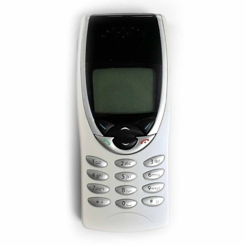8210 original straight button mobile phone simple nostalgic GSM 2G mobile phone