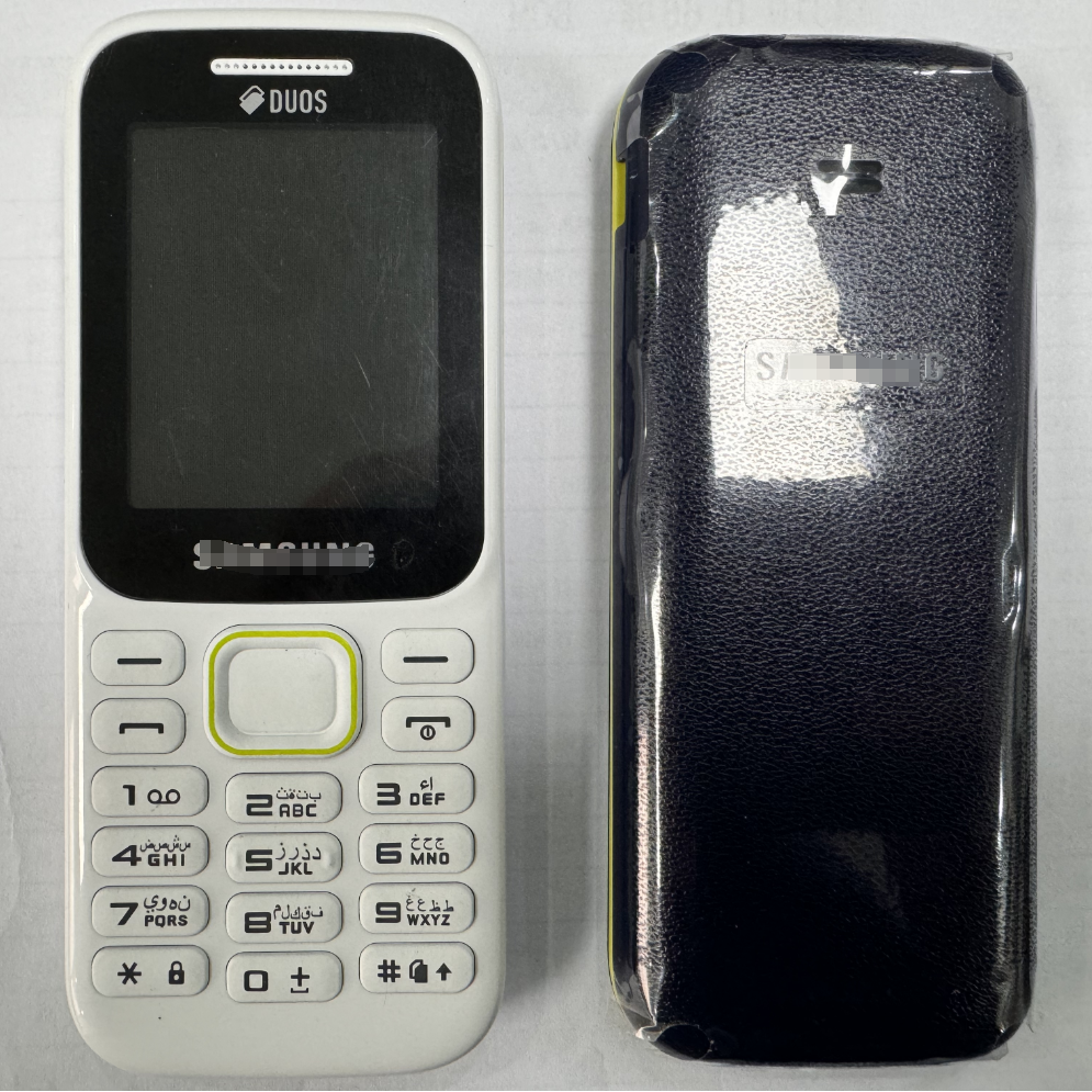 cheap price feature phone SM B310E DUOS GSM mobile phone 2sim keypad phone for SAMSUNG