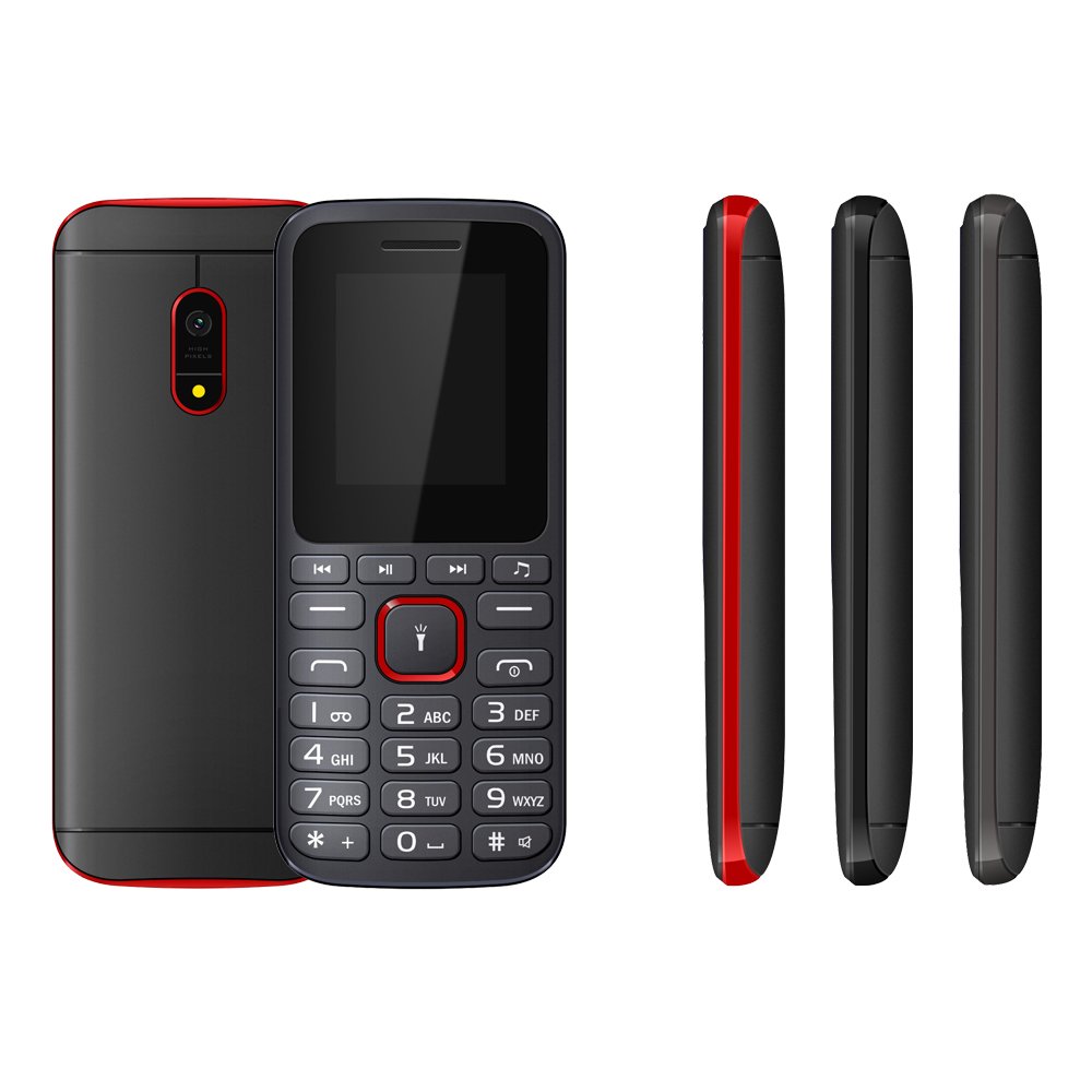 keypad 2G mobile phone shopping low prices phones global version bar phone for old man classic telephone MG1803