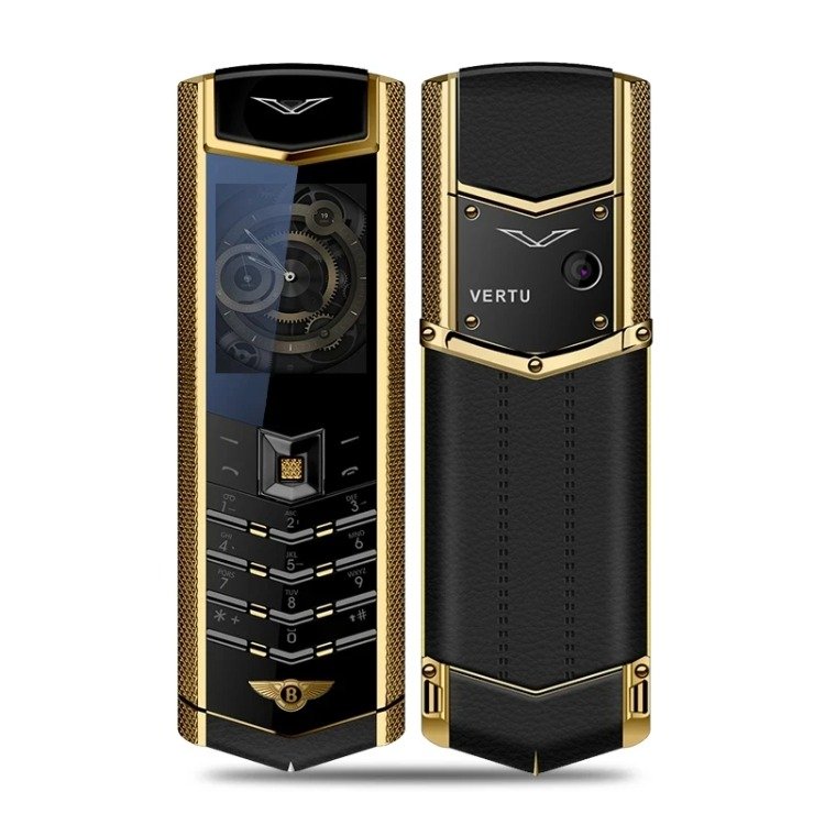 Luxury Bar Phone K9 Dual Sim Bluetooth Dialer Senior Mobile Cellphone Invisible Keyboard Support Russian Keyboard