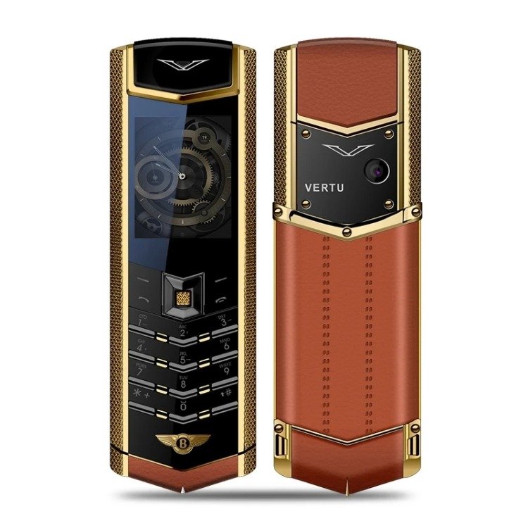 Luxury Bar Phone K9 Dual Sim Bluetooth Dialer Senior Mobile Cellphone Invisible Keyboard Support Russian Keyboard