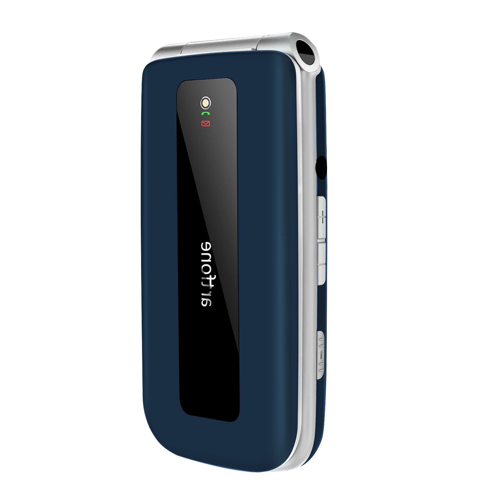 *New arrival artfone factory F20 flip phone 2G cellphones elderly phone mobile phone senior large button SOS new product