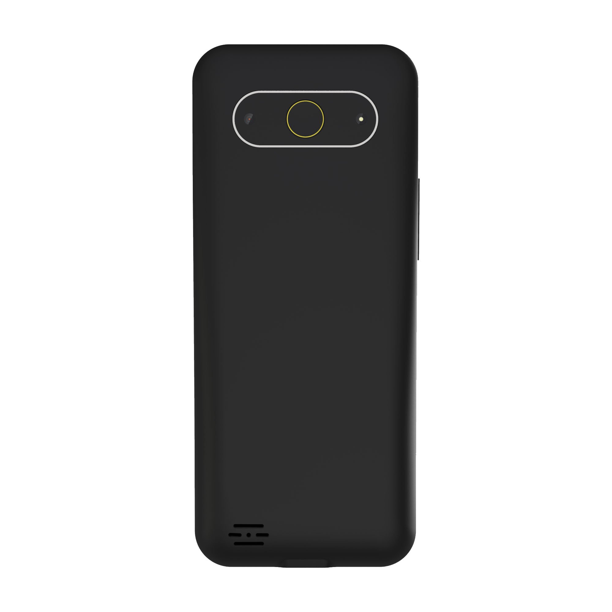 3.25 inch 4G LTE keypad smartphone unlocked big battery hot key customization qwerty phone