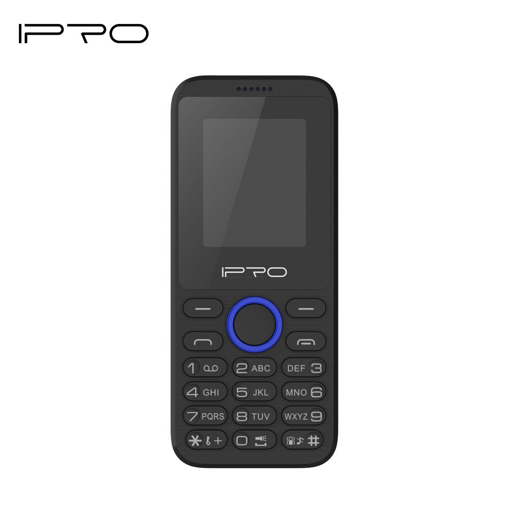 Original Mobile Phone IPRO A6 mini Quad Band GSM Original Feature Phone Long Standby Telephone