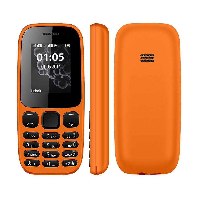 ECON B500 factory price cheap OEM china mobile phone Dual SIM Card without camera keypad feature phone