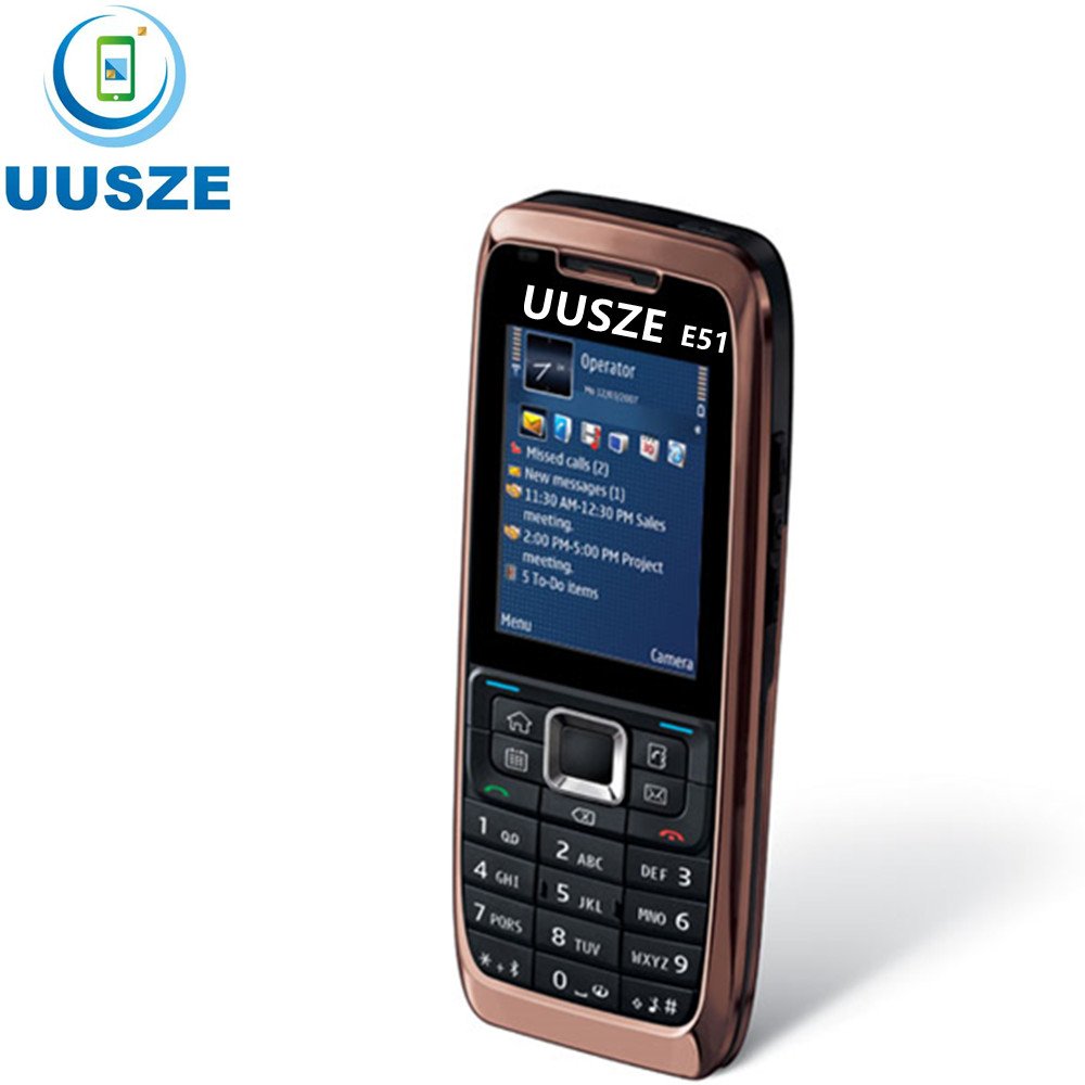 Bar CellPhone Keyboard Original Mobile Phone Fit for Nokia E51 E65 6310 105 6300 C2-01 3310 3410 5310 8210 6230 6700C 6500 8800