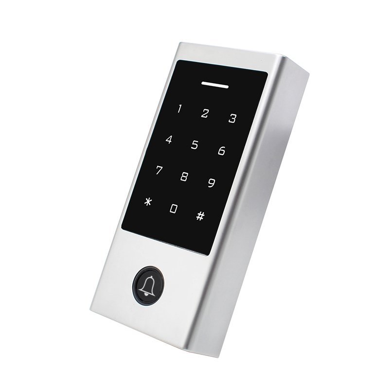 TTLock Mobile APP Metal Touch Panel Access Control Compatible with Mifare Cards Compatible