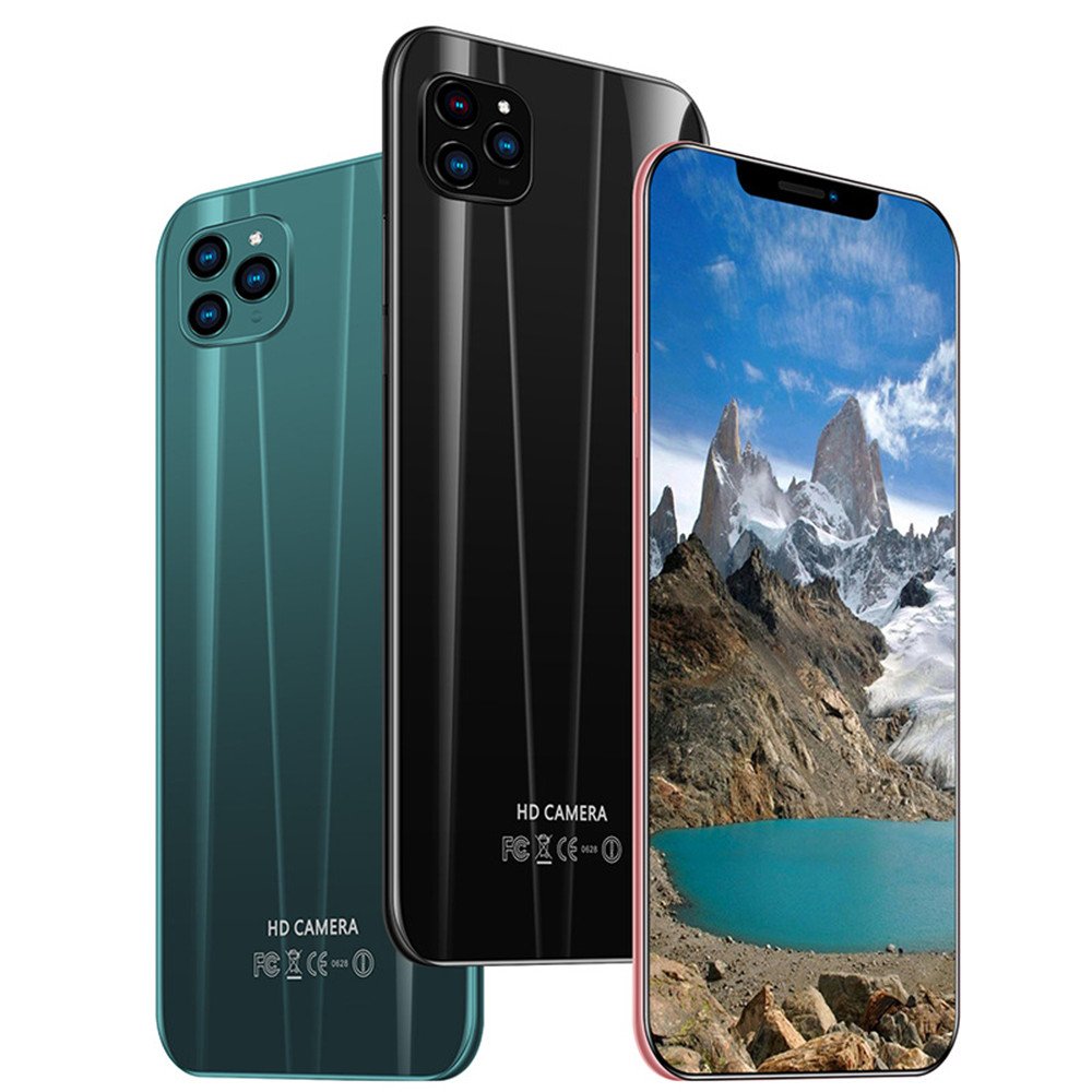 X12Pro Android camera game smartphone 6.3-inch screen 8+128GB memory hd camera technology
