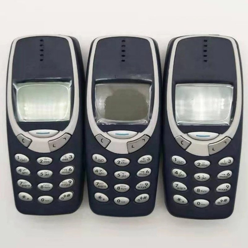 For 3310 Simple Mobile Phones 3310 Unlocked GSM Cellphone Customize Russian Arabic keyboard