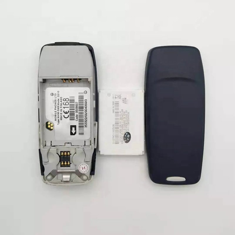 For 3310 Simple Mobile Phones 3310 Unlocked GSM Cellphone Customize Russian Arabic keyboard