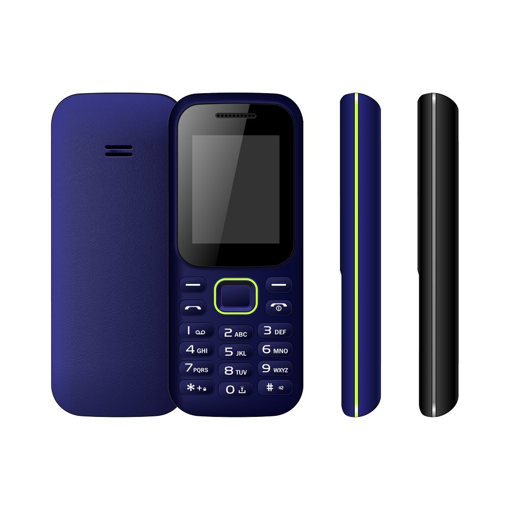 Basic Simple Button cell phone Wholesale BT dialer 2g unlocked mobile with loud volume MC1705