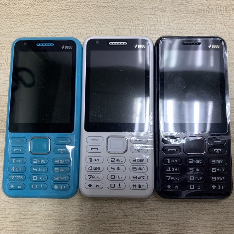 Hot selling Samsun b355e cellphone keypad 2G elderly student mobile phone GSM feature phone wholesale