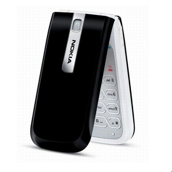 second-hand mobile phone for NOKIA 2505 (2008 VERSION) used 2g mini sim card gaming classic original flip feature telephone