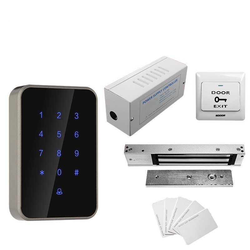 Wholesale smart door lock keypad Access control system Wifi TTLock phone APP