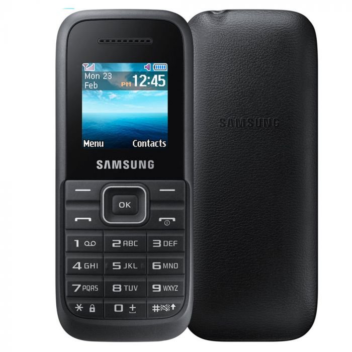 second-hand mobile phone for SAMSUNG B105E B110E GURU FM PLUS second hand cellphone factory wholesale high quality low price
