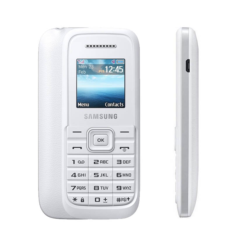 second-hand mobile phone for SAMSUNG B105E B110E GURU FM PLUS second hand cellphone factory wholesale high quality low price
