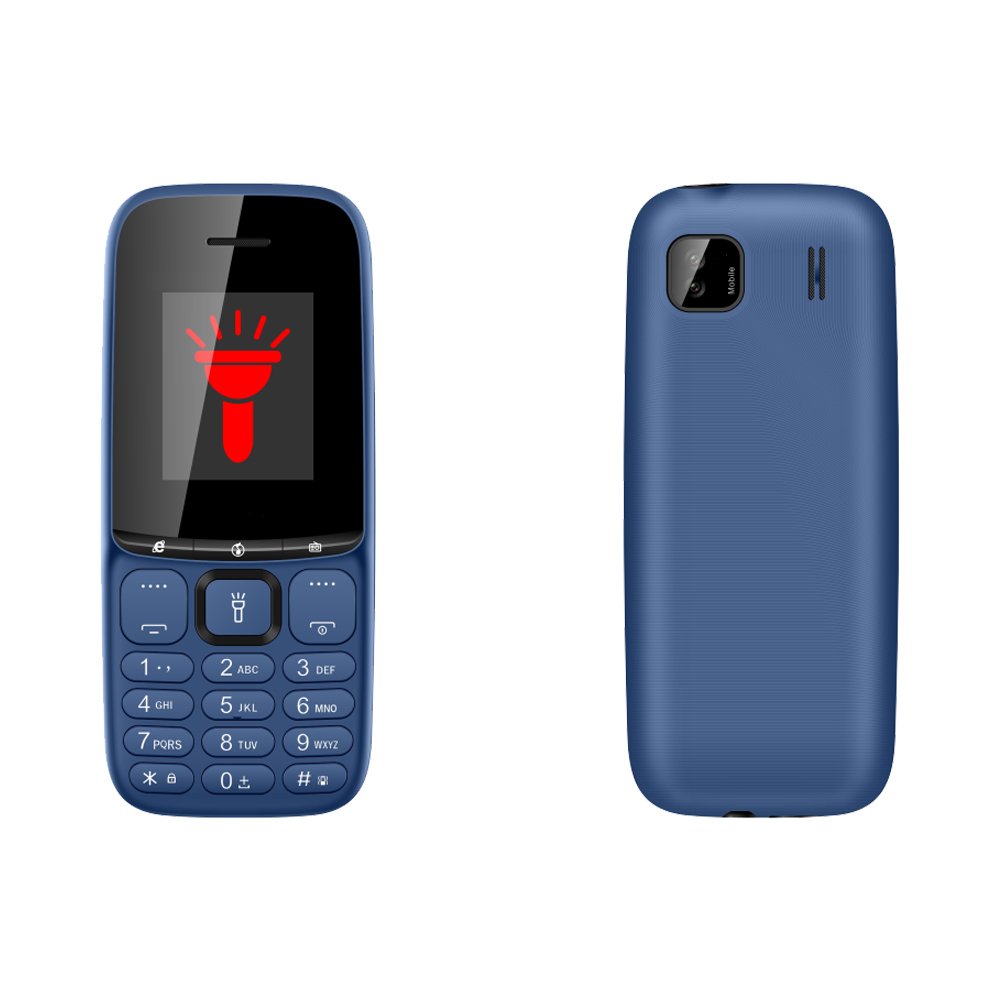 Cheap Button Simple 4G Mobile Phones Low Price Volte Big Keypad 4g Feature Phone 2173