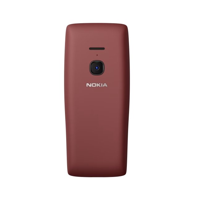 second-hand mobile phone for NOKIA 8210(2022 VERSION)used dual-sim card 4g celulares low price bar feature keyboard cellphone