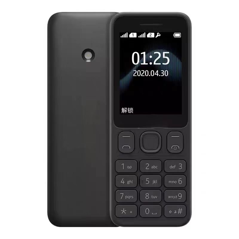 Gsm Feature Phone For 150-2023 Version Second-hand Mobile Phone Second Hand Cellphone Wholesale Good Price Fast Delivery