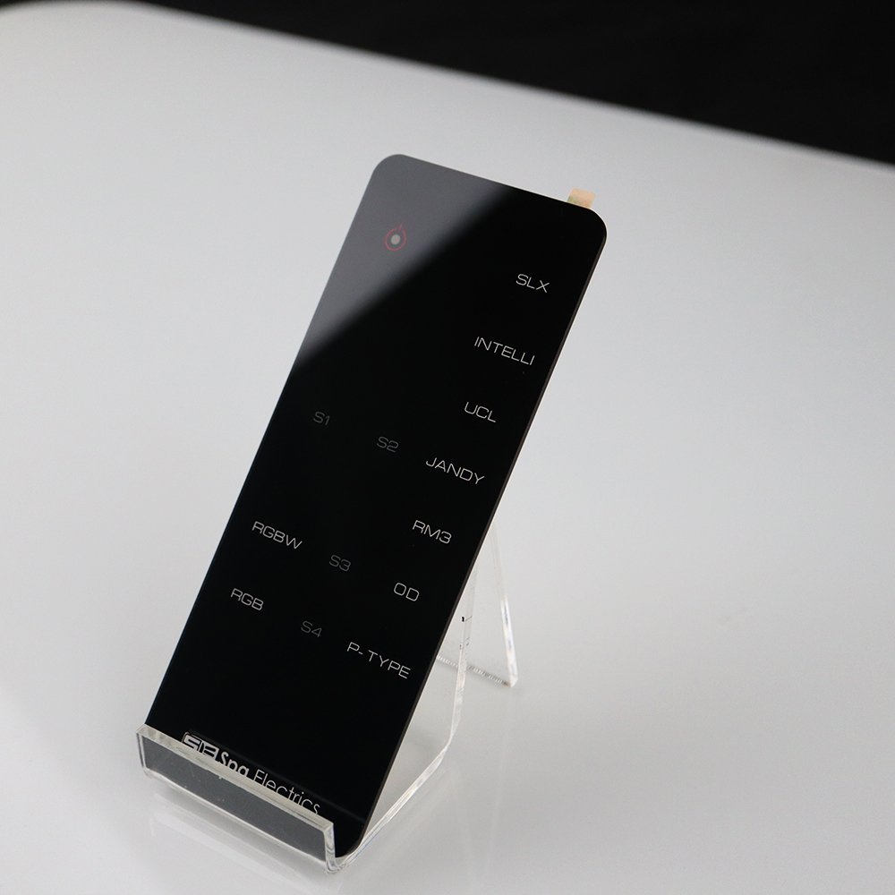 Printing Membrane Keypad Front Panel Polycarbonate Graphic Overlay